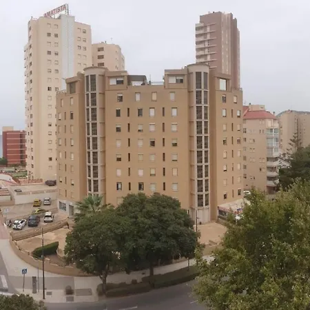 Mirador De * Calpe