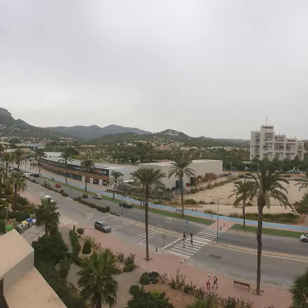 Apartment Mirador De Calpe