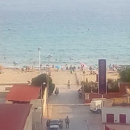 Mirador De Calpe