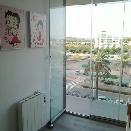 Mirador De Calpe
