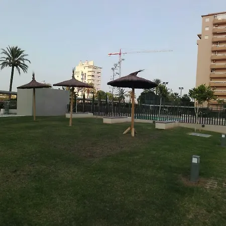 Mirador De Apartment Calpe